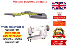 TYPICAL GC0302 WALKING FOOT