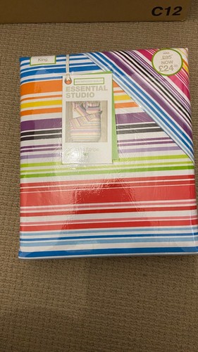 Bnwt brighton multi stripe - multi,