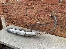 Yamaha YBR 125 2005-2009 Original Standard Exhaust