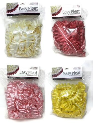 10m large bag easy pleat - 10m, pre