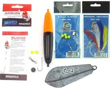SEA FISHING TACKLE SET