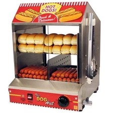 Commercial HOT DOG MACHINE