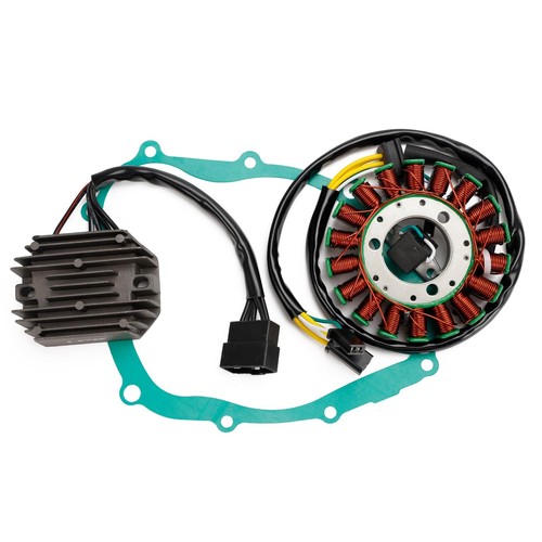 Magneto stator voltage - stator,