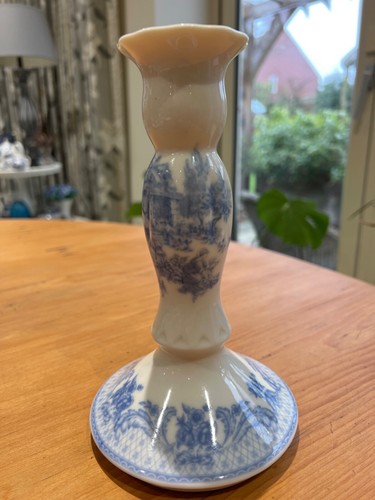 Pale blue and white - , china