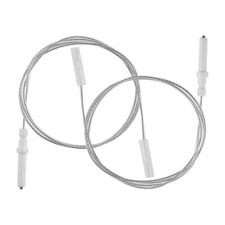 2Pcs Gas Cooker Range Stove