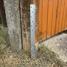Fence post repair stakes - post, for