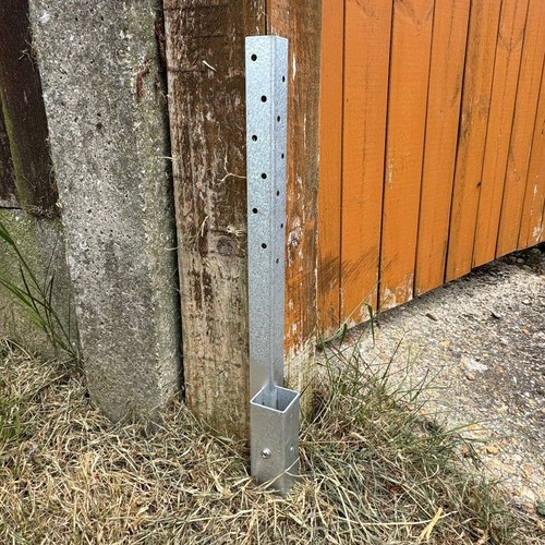 Fence post repair stakes for - fence,