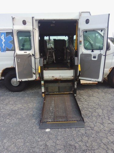 2005 ford series van - ford, e-series