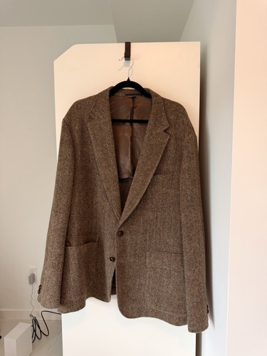 Crew crosby harris tweed - j.crew,