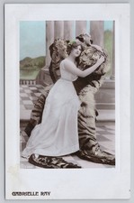 RPPC Gabrielle Ray Actress