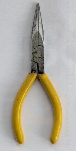 Engineers long nosed pliers - bt,