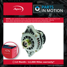 Alternator fits VAUXHALL