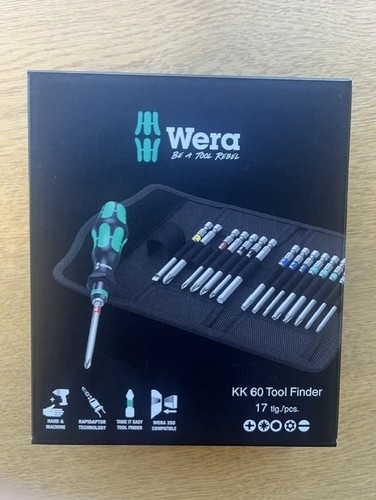 Wera piece kraftform - wera,