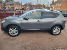 Nissan Qashqai Tekna 1.6