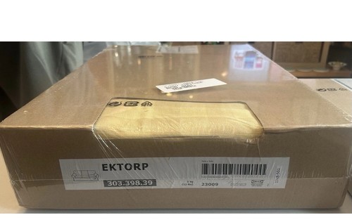 New ikea ektorp cover - ikea,