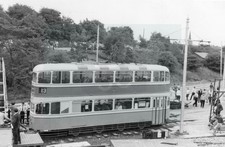Photo of Glasgow Corporation Tram No. 13