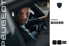 2023 PEUGEOT BOXER OWNERS