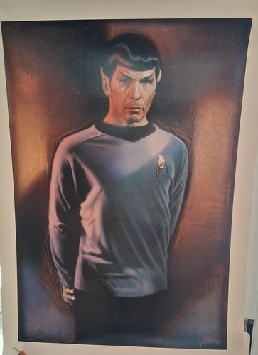 1991 star trek spock - 1991,