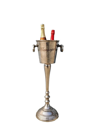 Wine cooler ice - cooler, standing