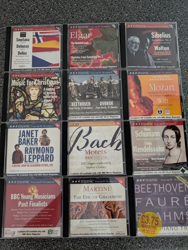 Bbc music magazine volume - bbc,