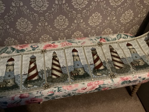 Vintage nautical lighthouse - vintage, nautical/lighthouse