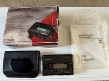 SONY TCD-D8 DAT Walkman