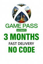 XBOX GAME PASS ULTIMATE 3 MONTHS - FAST DIGITAL DELIVERY - GLOBAL 🌍