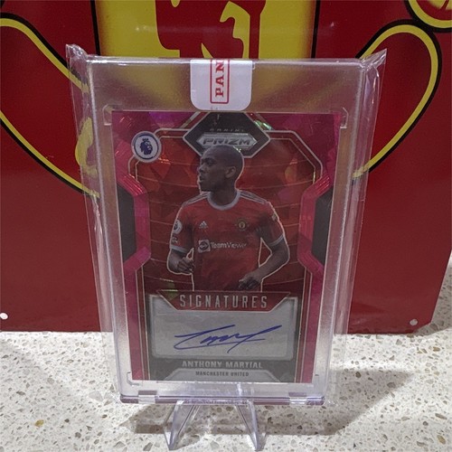 Panini prizm signatures - panini,