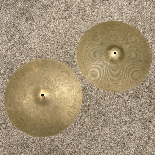 Vintage zildjian avedis - avedis, hi