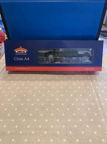 Bachmann 964 class 60004 - bachmann,