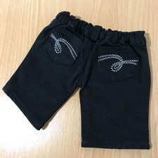 Build bear black trousers - ,