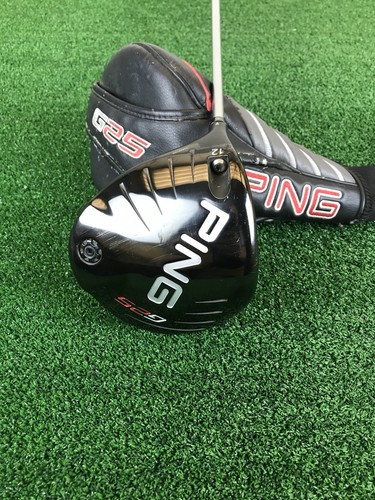Left hand ping g25 - g25, driver