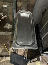 Miele Perforated Container For