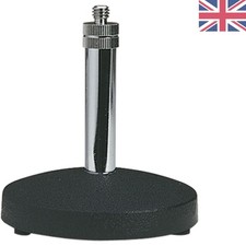 Durable Chrome Microphone