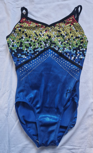 Pink leisurewear blue yellow - pink, blue,