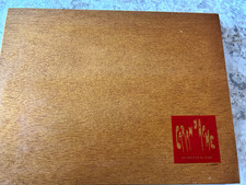 Caran d'Ache Mixed Media Set in Wood Case - Beautiful Set, Classic