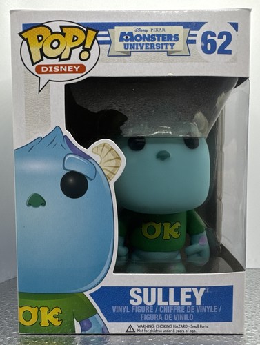 Funko pop sulley disney - #62,