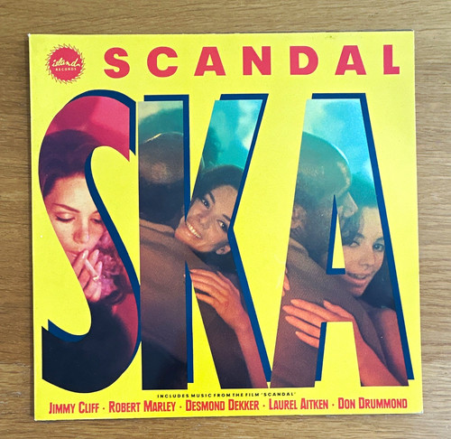 Various scandal ska 1989 - ska,