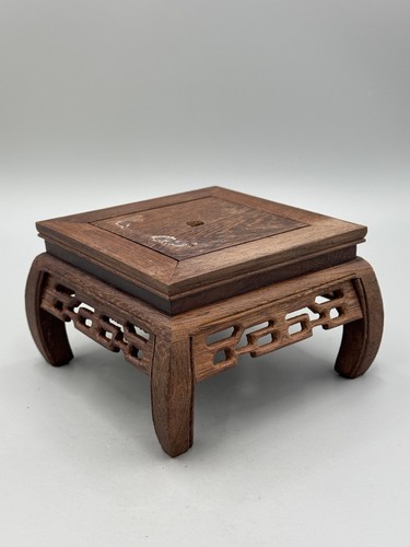 Vintage chinese chicken wood - vintage,