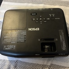 Epson EB-X03Home Cinema Projector HDMI 