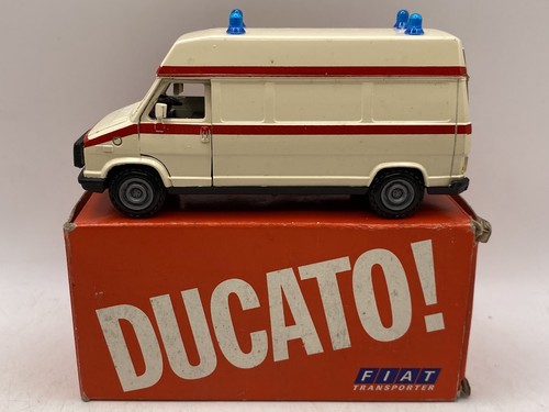 Nzg modelle fiat ducato - modelle,