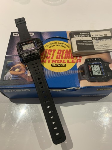 Vintage casio cmd digital - casio,