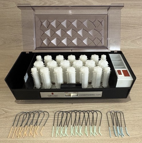 Vintage carmen conditioning - vintage,