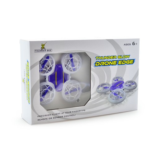 Thunder glow drone edge - glow,