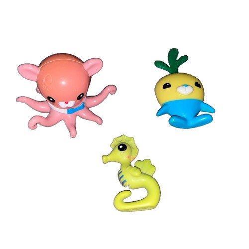 Octonauts figures tunip the