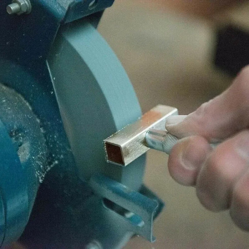 Bench grinder grinding - grinder, disc