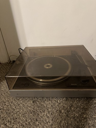 Vintage philips automatic 406 - vintage,