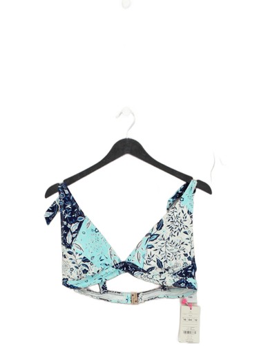 Monsoon triangle padded bikini