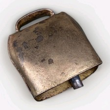 Vintage Cowbell Old