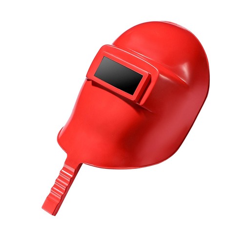 Hand held welding shield - hand,